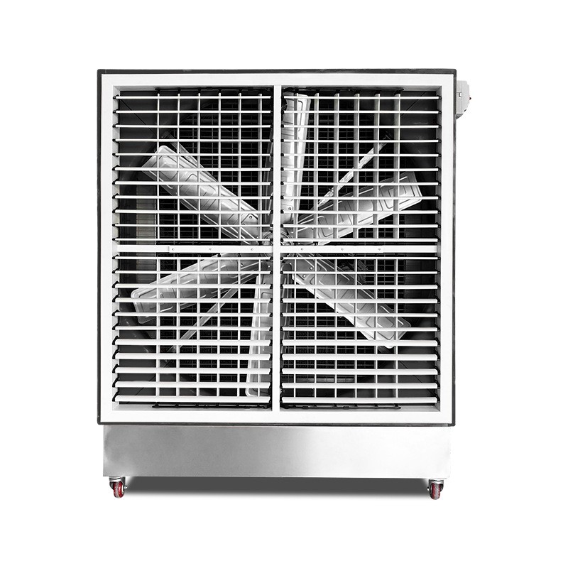 移動式濕簾風(fēng)機